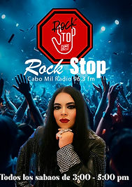 Rock Stop del 12 Julio 2025