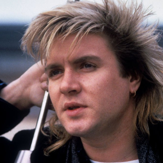 La frontera fashion del new wave: Simon Le Bon y el arte de convertir el pop en elegancia