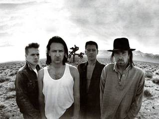 The Joshua Tree. U2.