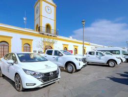 Con nuevo parque vehicular para ZOFEMAT se refuerza capacidad operativa en playas de Los Cabos: Christian Agúndez