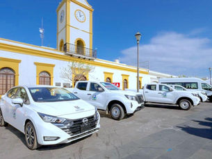 Con nuevo parque vehicular para ZOFEMAT se refuerza capacidad operativa en playas de Los Cabos: Christian Agúndez