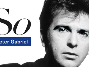 Peter Gabriel. So.