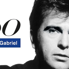 Peter Gabriel. So.