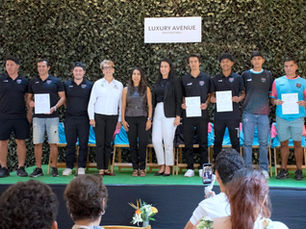 Reconoce Ayuntamiento de Los Cabos al equipo Los Cabos United por promover identidad local