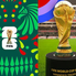 Las canchas en México, Canadá y Estados Unidos listas para que el balón ruede