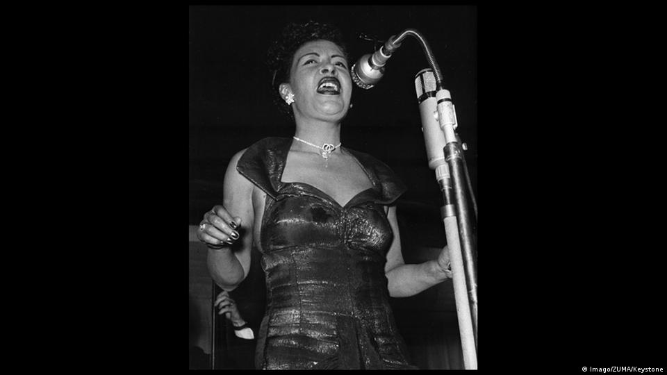 Billie Holiday 3