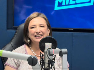 Es hora de exigir un cambio real para México: Xóchitl Gálvez