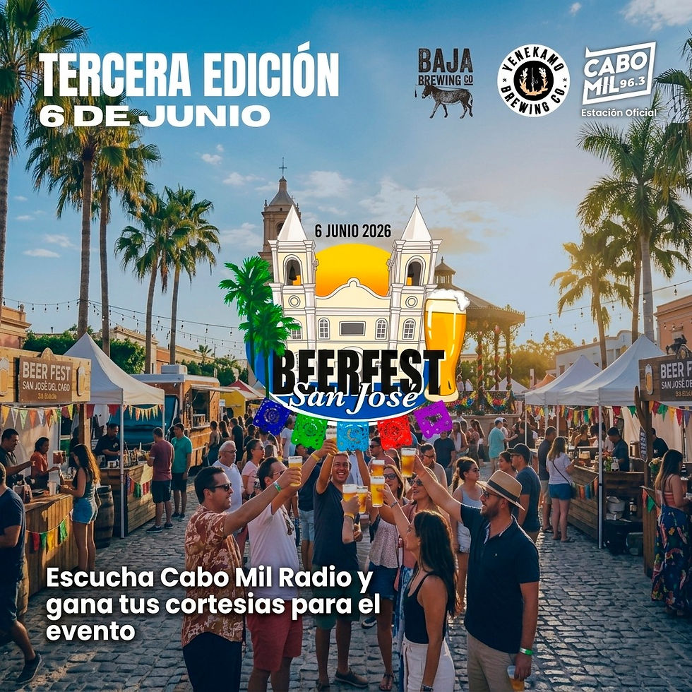 Beer Fest San José 2026