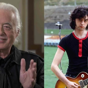 La gran transformación del blues: el origen de Jimmy Page y su Zeppelin