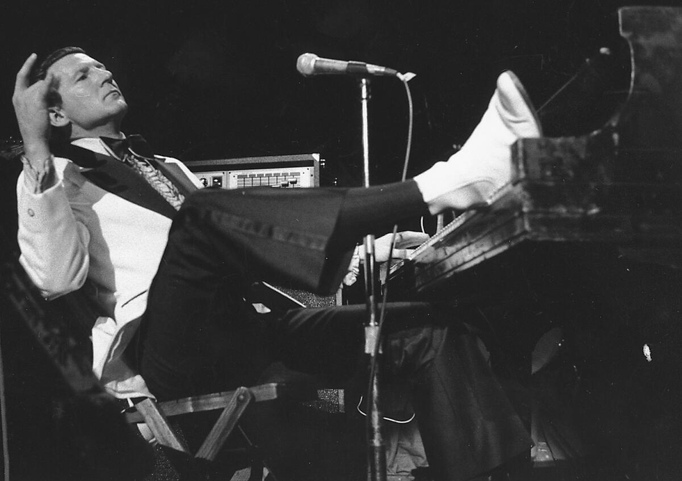 Jerry Lee Lewis, el inicio del mito bad boy en el rock’n roll