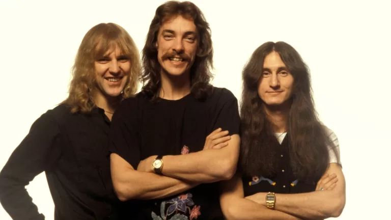 una banda llamada Rush