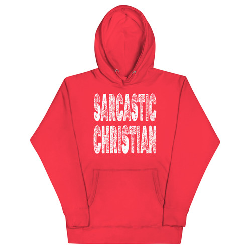 Sarcastic Christian - Hoodie | Sarcastic Christian