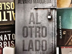 Al otro lado, de Álvaro Maqueda