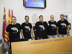 Estreno Oficial de Cartagena Negra