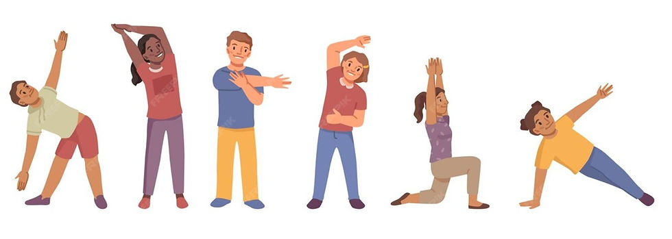 Unser Angebot im März 2026: Fitness für die Eltern, während die Kinder betreut sind!