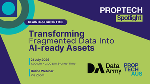 Proptech Spotlight – Transforming fragmented data into AI-ready assets