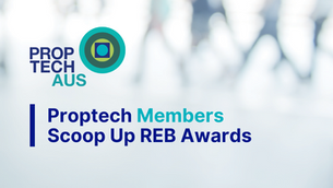 Proptech members scoop up REB awards