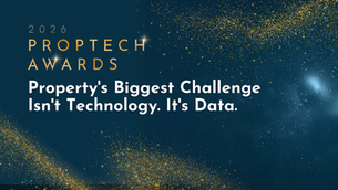 Property's Biggest Challenge Isn't Technology. It's Data.