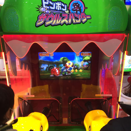 シューティングに目覚める