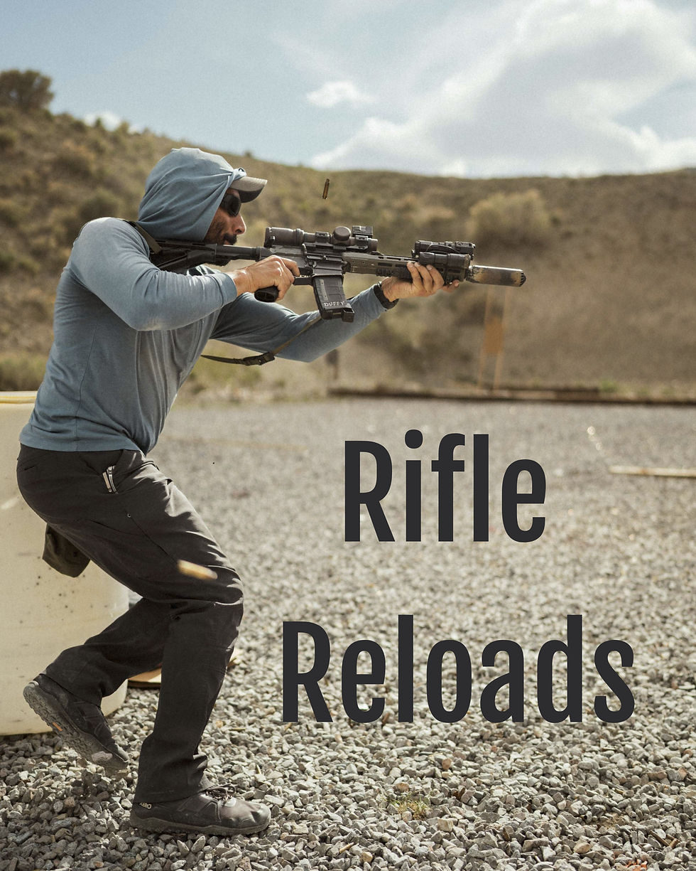 Rifle Reloads
