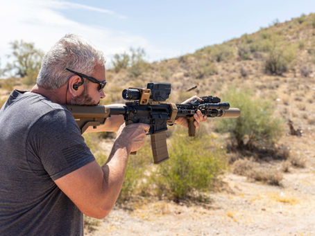 Rosco Manufacturing Signature K9 Barrels: Best In Show Barrels?