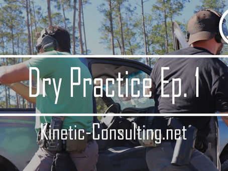 Dry Practice Ep. 1