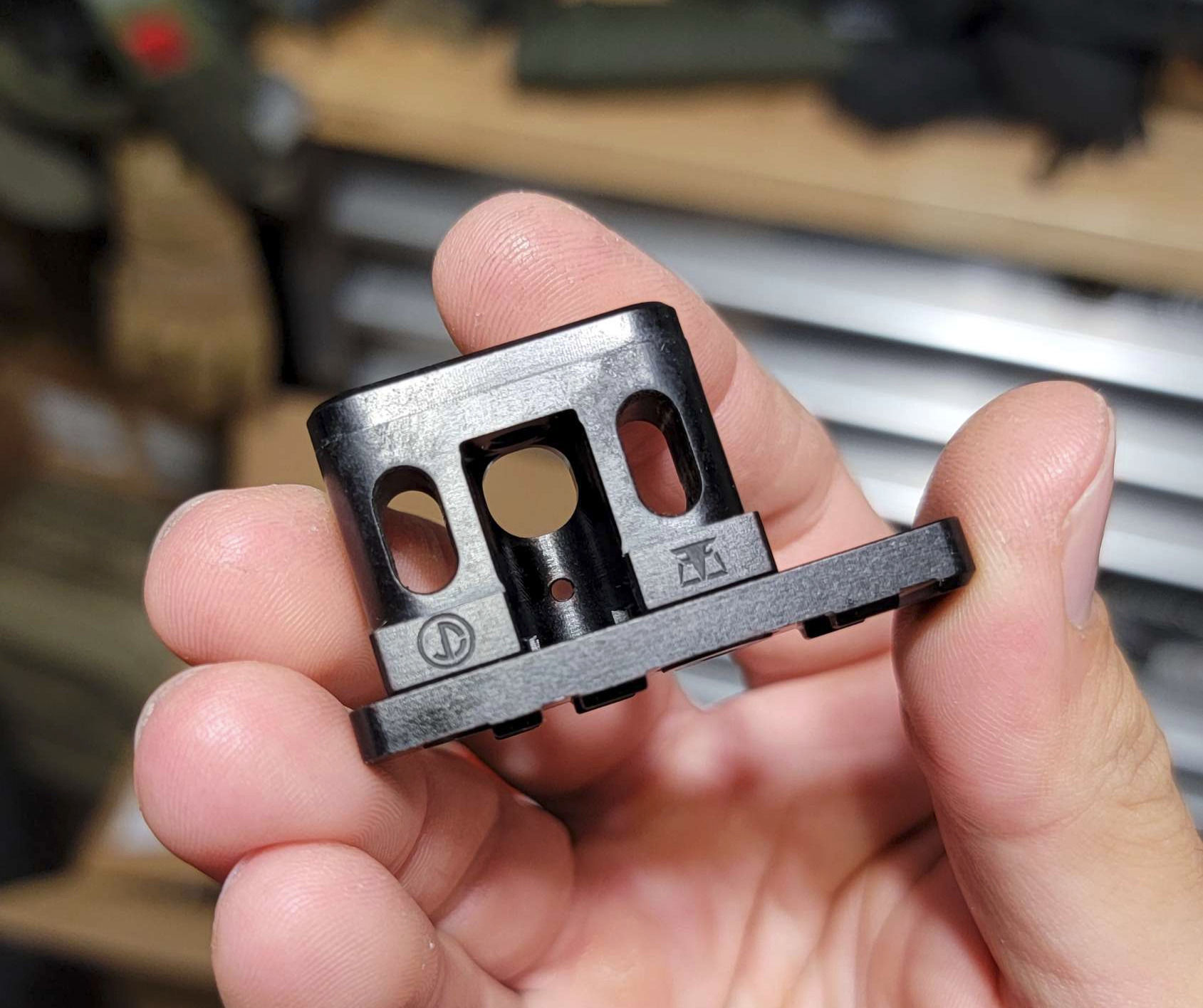 Mawl and Torch Extender (MATE)