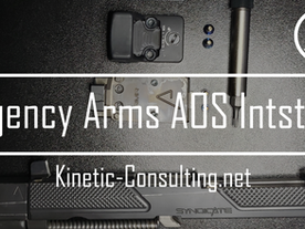 Agency Arms AOS Install