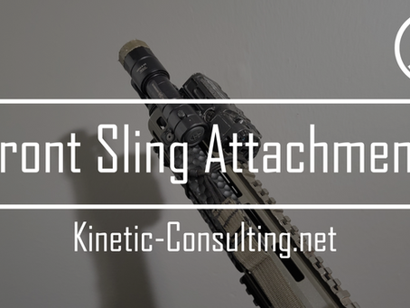 Front Sling Attachment Point