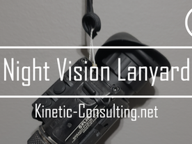Night Vision Lanyard 