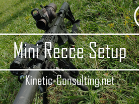 Mini Recce Setup
