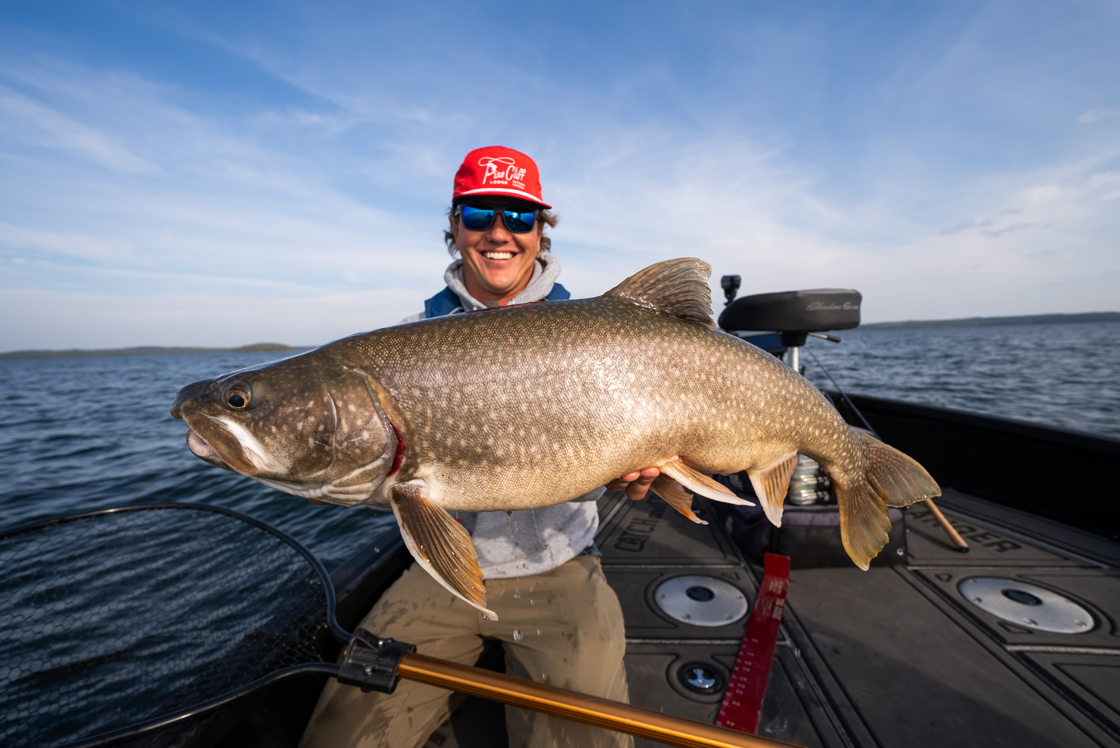 Walleye fishing packages — Pine Cliff Lodge – Pine Cliff Lodge