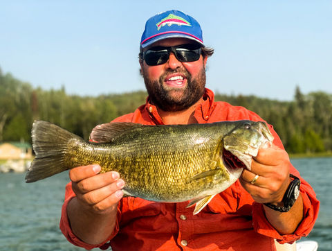 Smallmouth Bass Ontario Canada - Grant Zeller.jpeg
