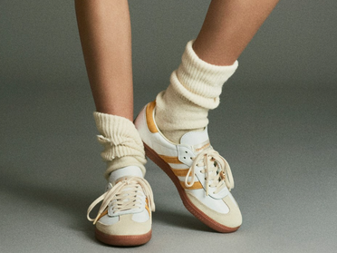 JUST DROPPED - NEW SPORTY & RICH X ADIDAS 