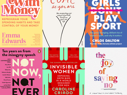 Best Reads for International Women's Day