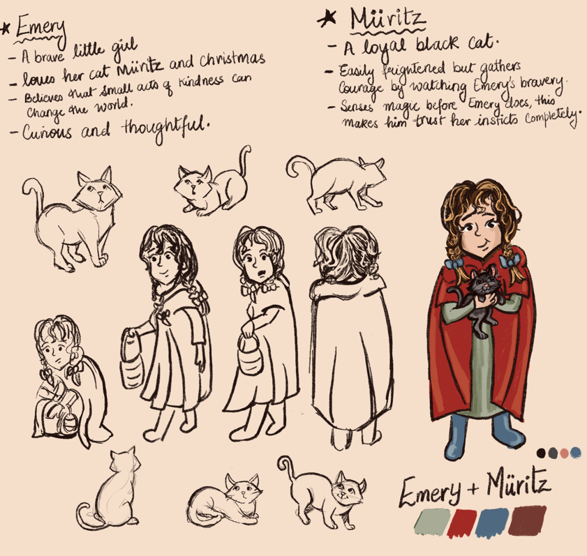 The Candle of the Winter Star