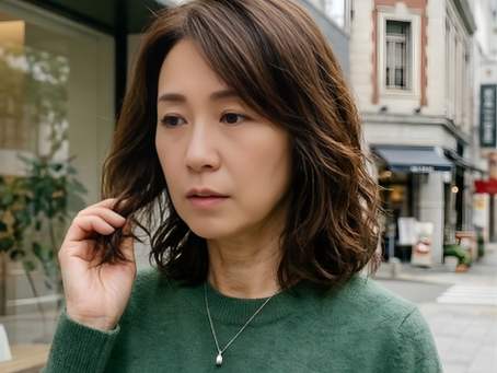 【神戸三宮】髪の寿命が短くなる原因とは?40代からのエイジング毛・くせ毛を救う髪質改善と「脱・縮毛矯正」