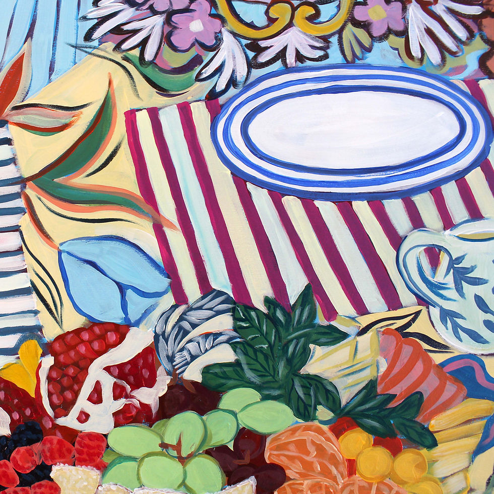Thumbnail: Fruits and Florals