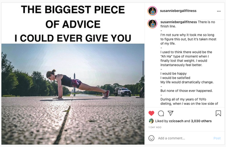 There is No Finish Line and More