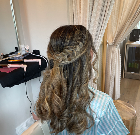 Hollywood waves, down style, bridal hair, bridal bun, bridal inspo, bridal inspiration, idaho bridal hair, Idaho bridal makeup, Idaho bridal, Idaho wedding