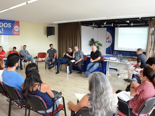 Reunião Aberta dos Sindicatos e Associações dos Servidores do Estado do Rio de Janeiro