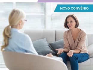 Novo Convênio para os Associados! Clínica Você - Psicologia Clínica