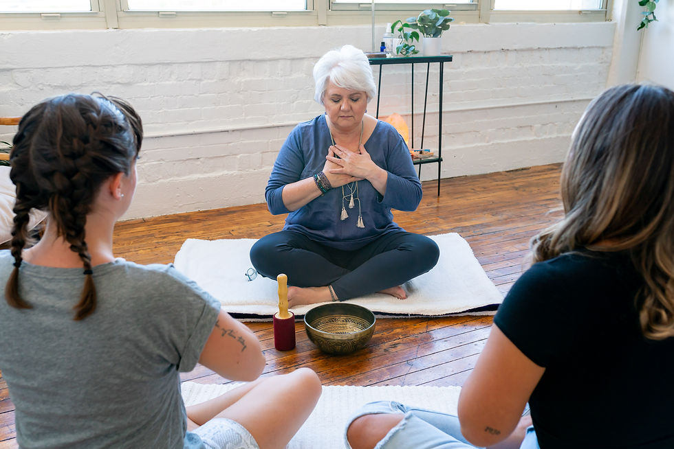 CT Reiki Brand Photographer