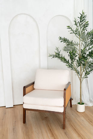 Natural light photography studio in ct