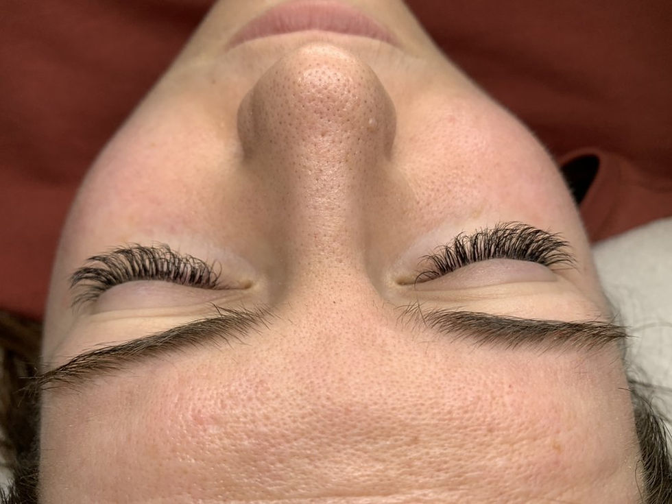 Volume Lashes