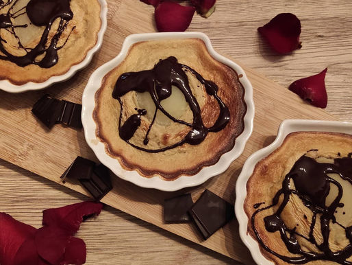 Délices Poire Chocolat 🍫
