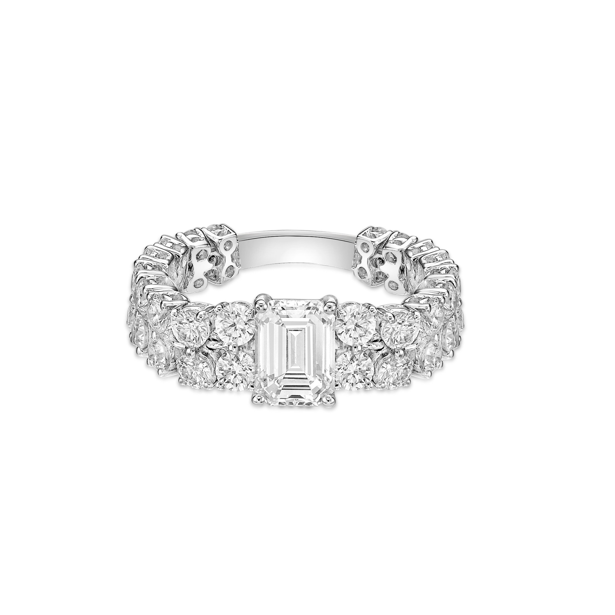 Diamond ring
