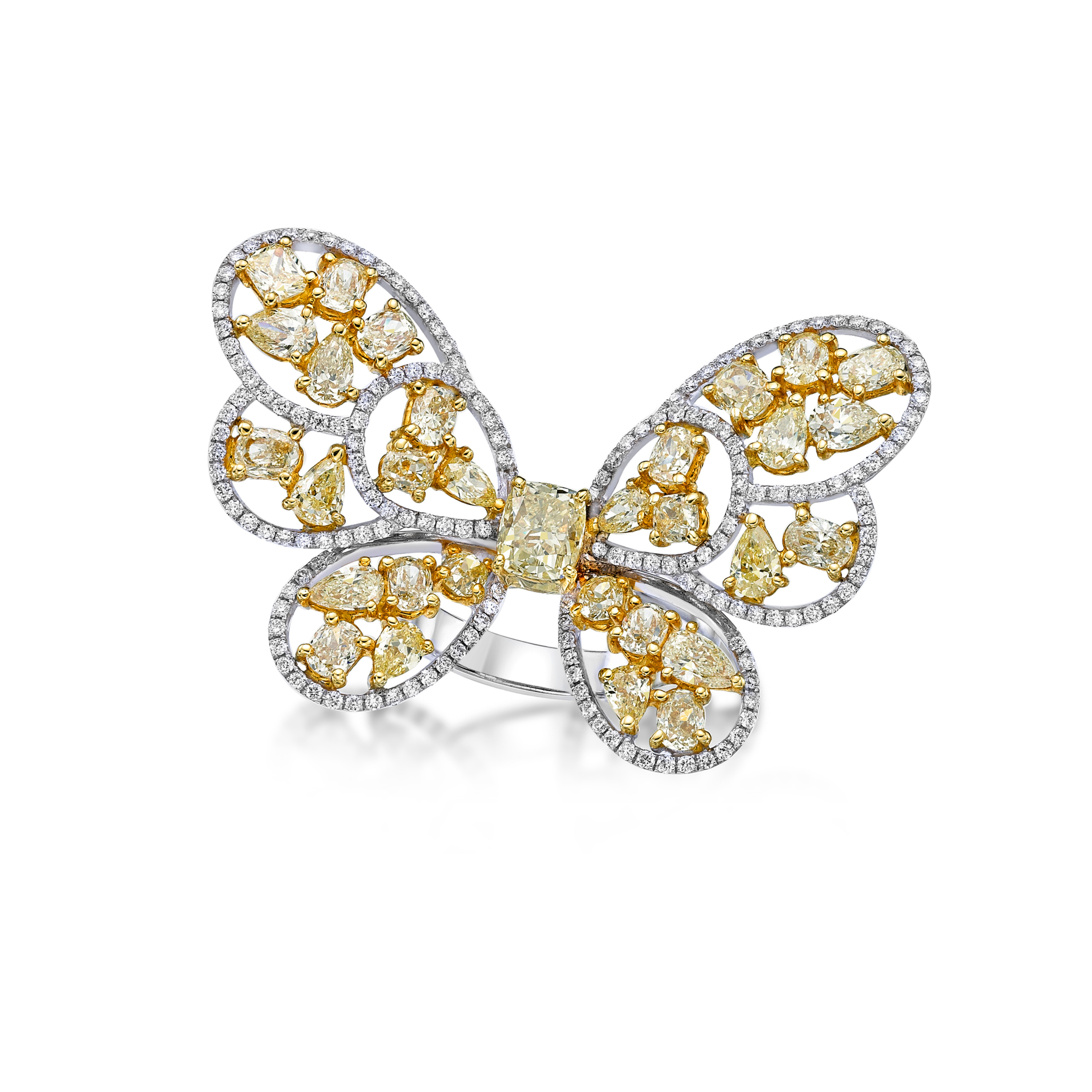 Diamond ring