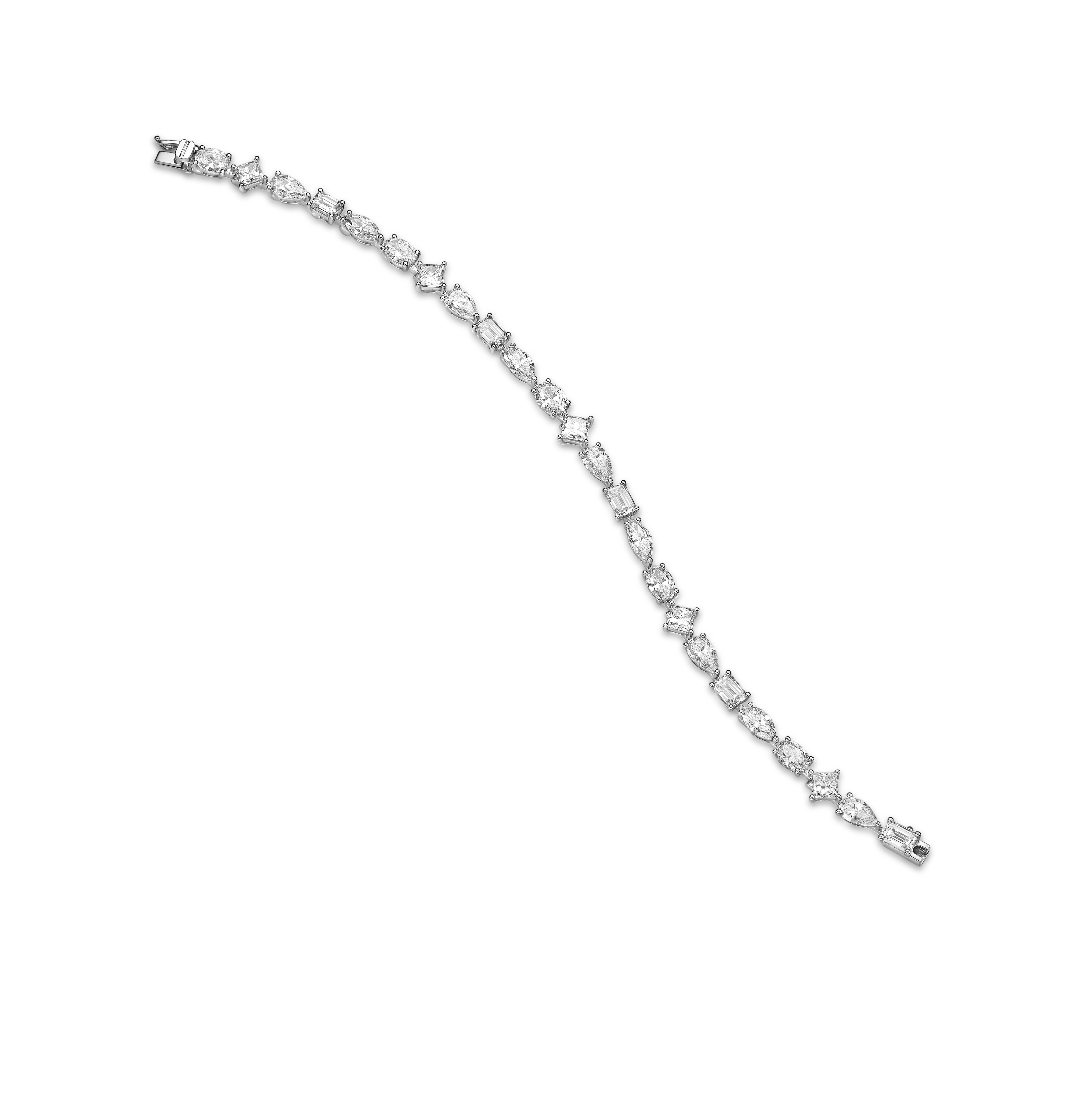 Diamond bracelet