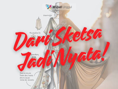 Printer Digital Tekstil: Wujudkan Ide Kreatif ke Kain